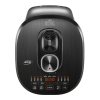 苏泊尔(SUPOR)电压力锅SY-50FH65