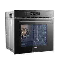 ROBAM老板蒸烤炸一体机KZQS-65--CQ922