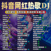 汽车载u盘2023抖音歌曲无损高音质车用夜店劲爆DJ舞曲d亅音乐优