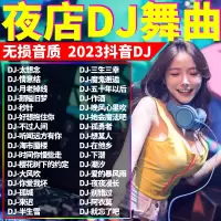 汽车载u盘歌曲2023抖音3D无损高音质夜店劲爆舞曲车用d亅音乐