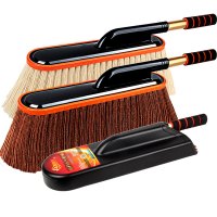 [补贴10%]汽车除尘撢子擦车拖把车用扫灰尘清雪神器洗车工具用品扫雪车刷子