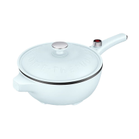 苏泊尔 SUPOR电炒锅CJ28A11炒菜锅炒锅多功能家用电锅电火锅蒸煮不粘锅