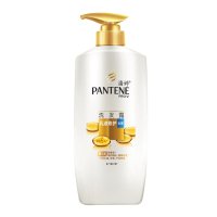 潘婷乳液修护去屑止痒洗发水洗发露750mL修复干枯补水顺滑