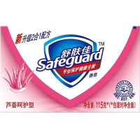 舒肤佳芦荟呵护型香皂105g