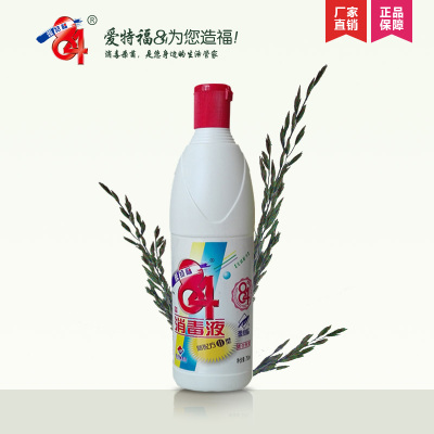 爱特福84 消毒液 750ml