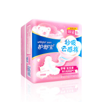 护舒宝秒吸云感棉日用卫生巾240mm*15片