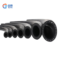 谷铁 橡胶水管 三胶一线(内径25mm,外径32mm) /米