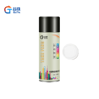 谷铁 白色水性自喷漆 450ml /瓶