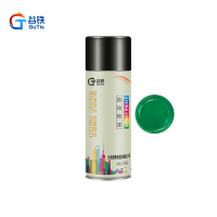 谷铁 绿色水性自喷漆 450ml /瓶
