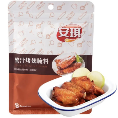 安琪蜜汁风味复合调味料140g