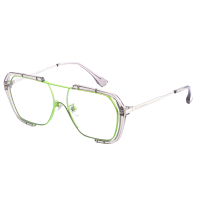 川久保玲2023新款防蓝光眼镜太阳镜男素颜街拍墨镜女ins