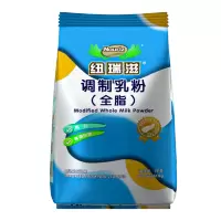 新西兰原装进口纽瑞滋中老年学生成人早餐全脂营养牛奶粉1KG装好日期