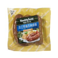 双汇史蜜斯法兰克福风味香肠130g/袋美味早餐炒饭烤肉肠烤串香肠