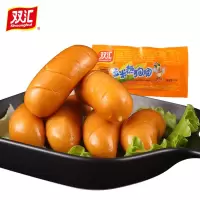 双汇火腿玉米热狗肠32g40g支开袋即食美味泡面拍档休闲小零嘴香肠