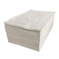 蒙浩博 全棉白色擦机布 吸水吸油 400mm*600mm 块