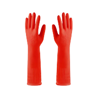 蒙浩博 家务家用乳胶手套 大 中 小 副