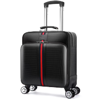 蒙浩博 18寸小型行李箱收纳箱