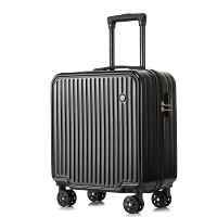 蒙浩博 家用可移动收纳箱行李箱