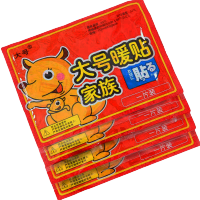 蒙浩博 暖贴暖宝宝贴 10片/包