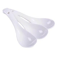 一次性陶瓷勺子