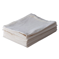 蒙浩博 纱布 白色/块