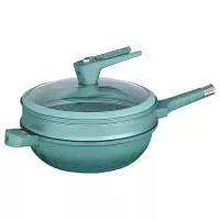 [T]帝伯朗 TIBORANG 城际系列八合一浮雕 维罗纳绿