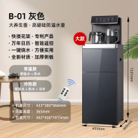 万宝-B-01-灰色-大养生壶*高硼硅防溢水