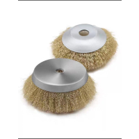 盛易顺 碗形除锈钢丝轮 个钢丝刷