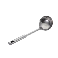 盛易顺 不锈钢炒菜饭勺 30cm