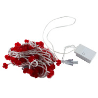 盛易顺 春节彩灯20米中国结灯笼