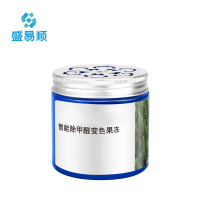 盛易顺 除甲醛神器甲醛果冻 200g 盒