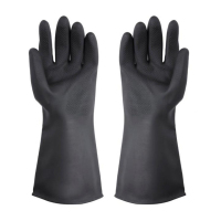 盛易顺 工业耐油手套36cm