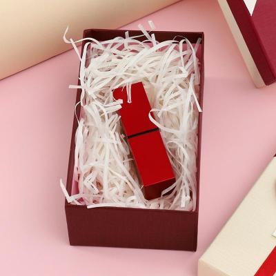 碧墨轩  口红包装盒高级长方形礼物盒蝴蝶结口红盒精美生日化妆品香水礼盒