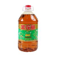 金龙鱼纯香大豆油5L/桶 非转基因 家用大桶食用油植物油炒菜烹饪油炸