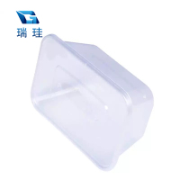 瑞珪 一次性方形餐盒750ml 300个 箱