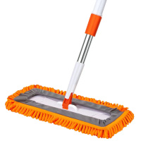 瑞珪 平板拖把+2块布 40cm 把