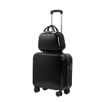 瑞珪 拉杆行李箱 黑色
