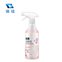 瑞珪 花香洁厕液 500ml
