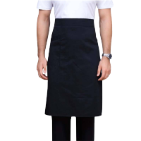 瑞珪 半身围裙 黑色