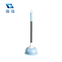 瑞珪 马桶皮搋子 颜色随机 个