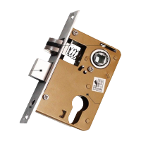 瑞珪 不锈钢锁体 小50 个