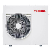 东芝(TOSHIBA)5匹全直流变频一级多联机室外机MCY-MHP0508HT-C