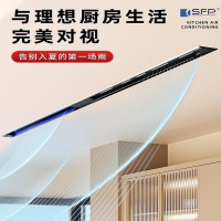 SFP厨房专用空调嵌入式S-32L