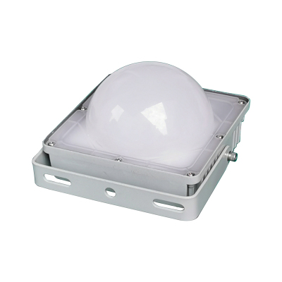 HS 恒盛 WF212A LED泛光平台灯 (计价单位:个)灰色 工厂灯