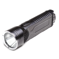 HS恒盛 BJ655 大功率多功能防爆电筒 (计价单位:个)黑色