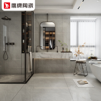 瓷砖1200x600客厅通体瓷质砖防滑耐磨地砖云灰石