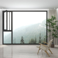 巴蒂格德尔堡 优居功能窗 100单体系统窗隔音隔热窗客厅卧室封阳台