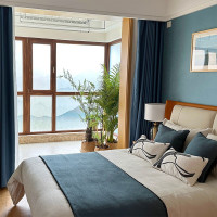 巴蒂格德尔堡 美家系列 70系统窗合金树脂隔音隔热卧室阳台落地封阳台窗