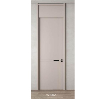 零度肤感门+塞纳春天+实木复合门+多色可选