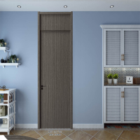 零度无漆门+塞纳春天+实木复合门SNQ-001